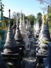 Храм Лежащего Будды или Ват По (Wat Pho, Temple of Reclining Buddha)