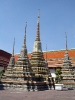 Храм Лежащего Будды или Ват По (Wat Pho, Temple of Reclining Buddha)