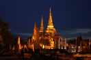 Wat Phra Si Sanphet - бывшая королевская часовня, расположенная на территории дворца
