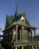 Сисакет (Sisaket) Храм Миллиона Бутылок (Wat Lan Kuad )