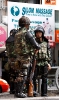 Солдаты заменили девочек в стриптиз-барах и публичных домах
