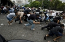 Смертельное противостояние. г. Бангкок- май 2010