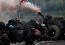 Смертельное противостояние. г. Бангкок- май 2010