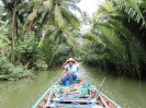 Плавучий рынок  Damnoen Saduak Floating Market