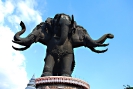 Бангкок. Музей Эраван - Erawan Museum