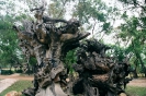 Самут Пракан. Парк музей  Mueang Boran, или Ancient Siam Мыанг Боран или Древний Город