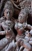 Самут Пракан. Парк музей  Mueang Boran, или Ancient Siam Мыанг Боран или Древний Город