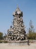 Самут Пракан. Парк музей  Mueang Boran, или Ancient Siam Мыанг Боран или Древний Город