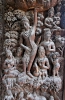 Самут Пракан. Парк музей  Mueang Boran, или Ancient Siam Мыанг Боран или Древний Город