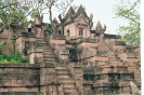 Самут Пракан. Парк музей  Mueang Boran, или Ancient Siam Мыанг Боран или Древний Город