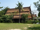 Парк музей  Mueang Boran, или Ancient Siam Мыанг Боран или Древний Город