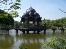 Парк музей  Mueang Boran, или Ancient Siam Мыанг Боран или Древний Город