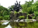 Парк музей  Mueang Boran, или Ancient Siam Мыанг Боран или Древний Город