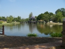 Парк музей  Mueang Boran, или Ancient Siam Мыанг Боран или Древний Город