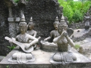 Самуи. Тайный сад Будды (Secret Buddha Garden)