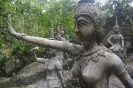 Самуи. Тайный сад Будды (Secret Buddha Garden)