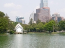 Бангкок. Парк Лумпхини (Lumphini Park)