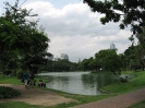 Бангкок. Парк Лумпхини (Lumphini Park)