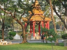 Бангкок. Парк Лумпхини (Lumphini Park)