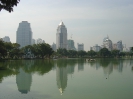 Бангкок. Парк Лумпхини (Lumphini Park)