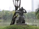 Бангкок. Парк Лумпхини (Lumphini Park)