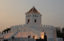 Бангкок. Крепость Phra Sumeru ( ИЛИ PHRA SUMEN FORTRESS)