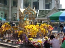 Бангкок. Алтарь Эраван (The Erewan Shrine)