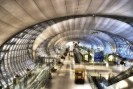 Бангкок. Аэропорт Суварнабхуми (Suvarnabhumi Airport)