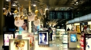 Бангкок. Аэропорт Суварнабхуми (Suvarnabhumi Airport)