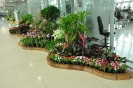 Бангкок. Аэропорт Суварнабхуми (Suvarnabhumi Airport)