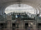 Бангкок. Аэропорт Суварнабхуми (Suvarnabhumi Airport)