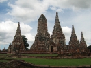 Ват Чайваттанарам (wat Chai Wattanaram ) в Аютхае