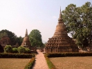 Исторический город Сукотаи (или Сукхотхай, тайск. อุทยานประวัติศาสตร์สุโขทัย)