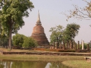 Исторический город Сукотаи (или Сукхотхай, тайск. อุทยานประวัติศาสตร์สุโขทัย)