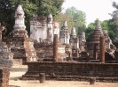 Исторический город Сукотаи (или Сукхотхай, тайск. อุทยานประวัติศาสตร์สุโขทัย)