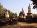 Исторический город Сукотаи (или Сукхотхай, тайск. อุทยานประวัติศาสตร์สุโขทัย)