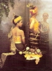 Картины тайского художника Rearngsak Boonyavanishkul
