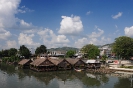Канчанабури (Kanchanaburi) в Тайланде