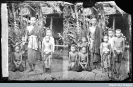 Черно белая история Королевства Таиланд