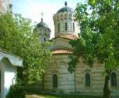 Болгария. Монастыри Болгарии. Патриаршеский монастырь "Св.Троица"