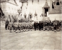 Черно белая история Королевства Таиланд