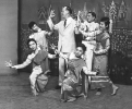 Черно белая история Королевства Таиланд