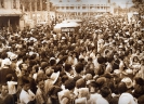 История Таиланда на черно белом фото