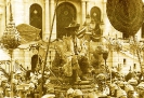 Черно белая история Королевства Таиланд
