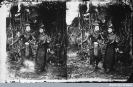 Черно белая история Королевства Таиланд