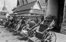 Черно белая история Королевства Таиланд