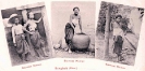 Черно белая история Королевства Таиланд