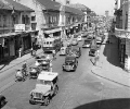 Черно белая история Королевства Таиланд
