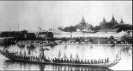 Черно белая история Королевства Таиланд