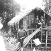 Черно белая история Королевства Таиланд